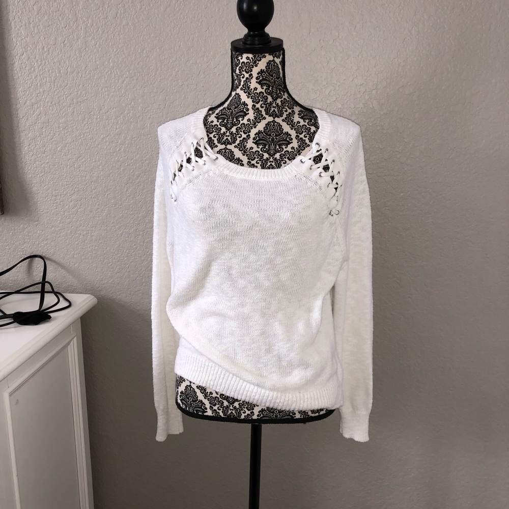 EXPRESS- pullover sweater